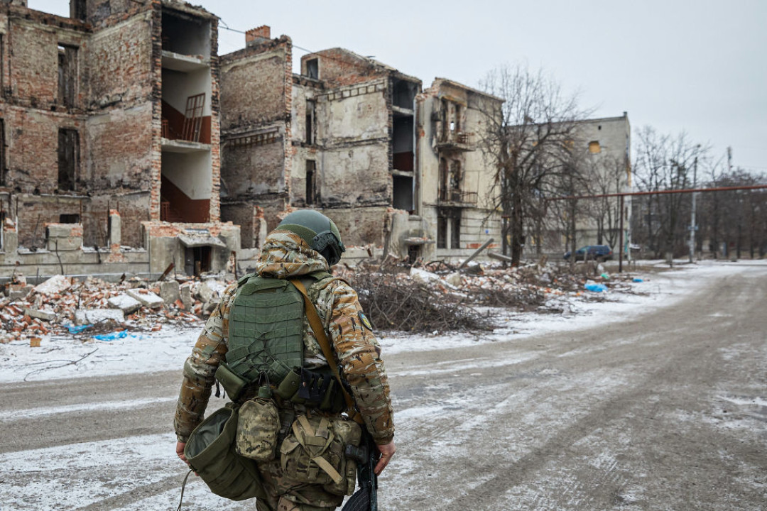 Armata rusă a reușit primul succes notabil în Donbas, afirmă un ziar ucrainean independent