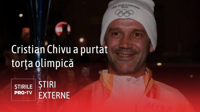De ce Cristian Chivu privește mereu cerul zâmbind?